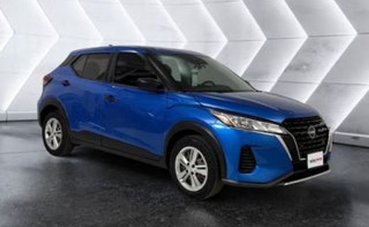 2022 Nissan Kicks S