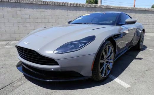 2020 Aston Martin DB11