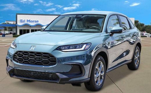 2027 Honda HR-V LX