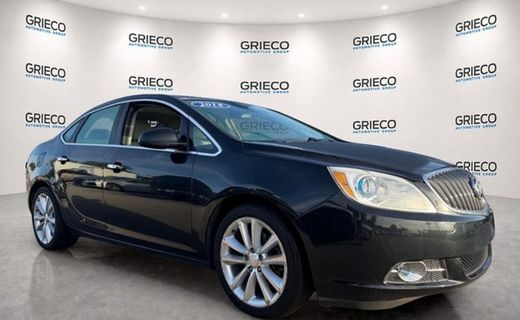 2014 Buick Verano Convenience