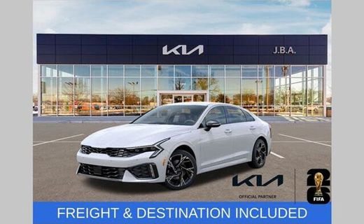 2026 Kia K5