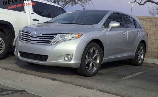 2010 Toyota Venza