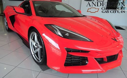 2024 Chevrolet Corvette Preferred 2LZ