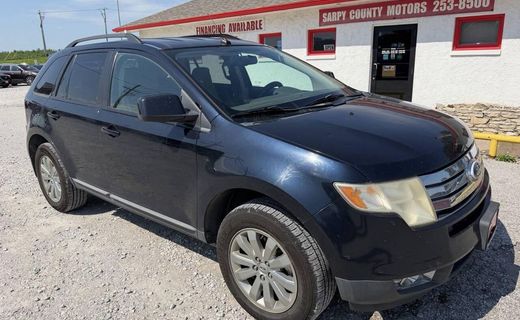 2010 Ford Edge SEL