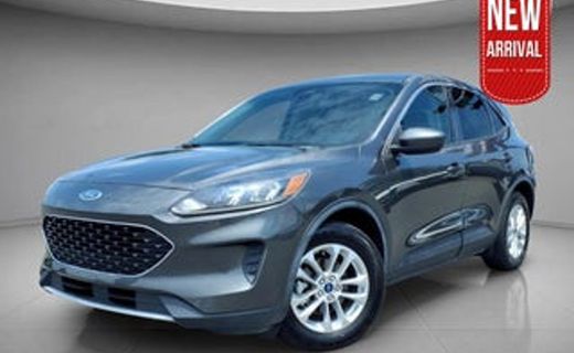2019 Ford Escape S