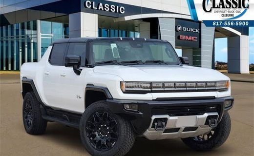 2026 GMC Hummer EV Pickup 2X