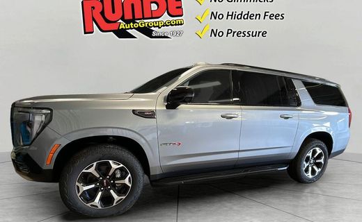 2026 GMC Yukon XL AT4