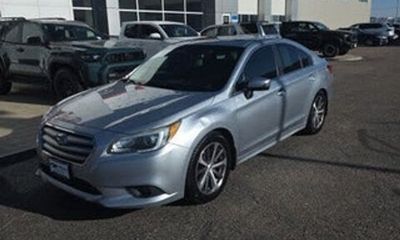 2016 Subaru Legacy Limited MR ES