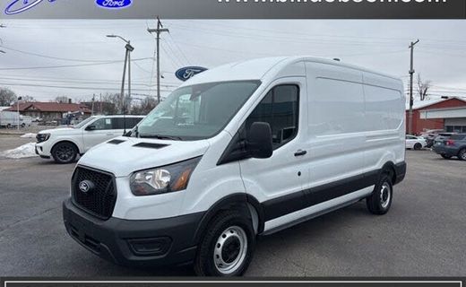 2026 Ford Transit Medium Roof