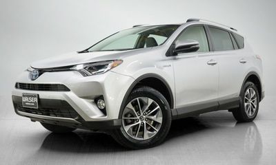 2016 Toyota RAV4 XLE M Grade