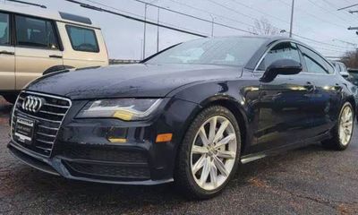 2012 Audi A7 Quattro Prestige