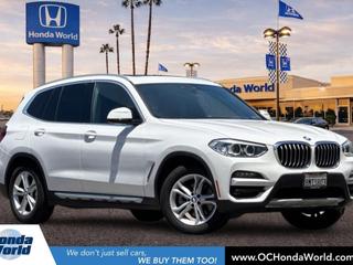 2020 BMW X3 SDRIVE30I