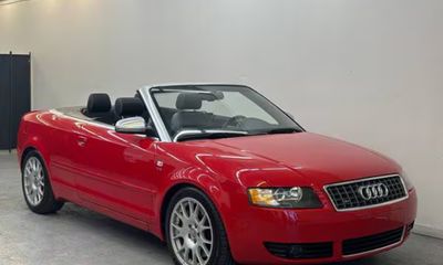 2006 Audi S4 Quattro