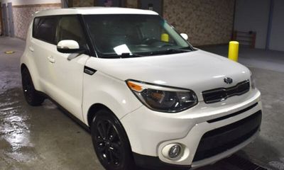 2019 Kia Soul Plus