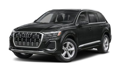 2026 Audi Q7 Quattro Premium Plus
