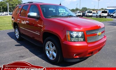 2013 Chevrolet Tahoe LTZ