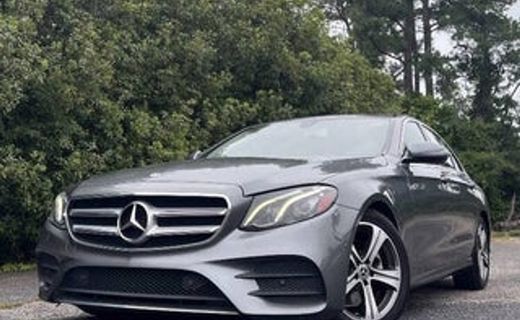2018 Mercedes-Benz E-Class E300