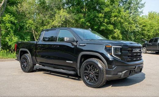 2022 GMC Sierra Elevation