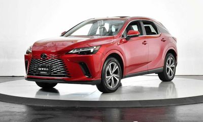 2024 Lexus RX 350H