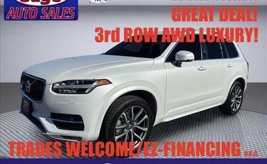 2017 Volvo XC90 Momentum