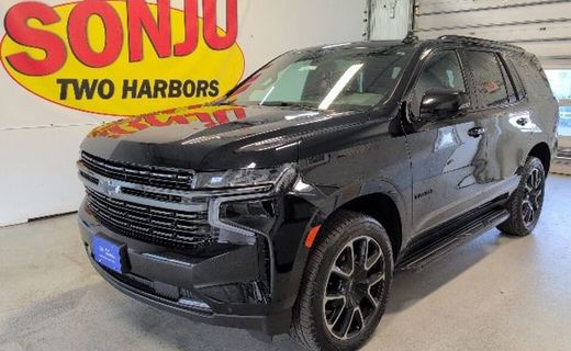 2022 Chevrolet Tahoe RST