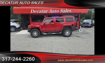 2007 Hummer H3 SUV