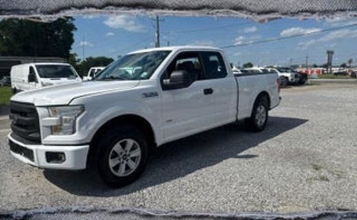 2017 Ford F-150