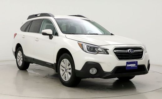 2019 Subaru Outback