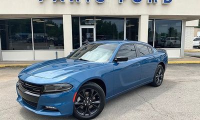 2023 Dodge Charger SXT