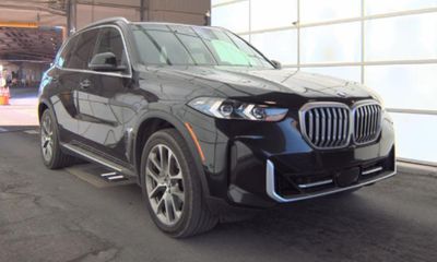 2024 BMW X5 XDRIVE40I