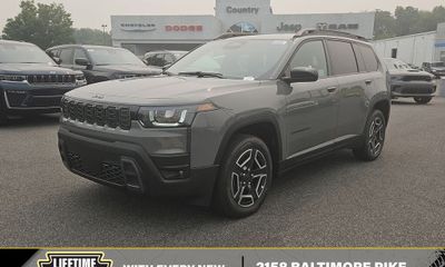 2026 Jeep Cherokee
