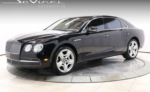 2014 Bentley Flying Spur W12