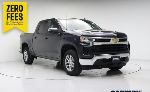 2022 Chevrolet Silverado LT