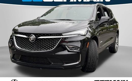 2024 Buick Enclave Avenir