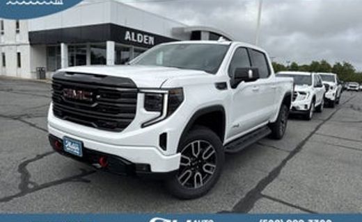 2026 GMC Sierra AT4