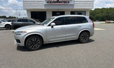 2022 Volvo XC90 Momentum Excl S60