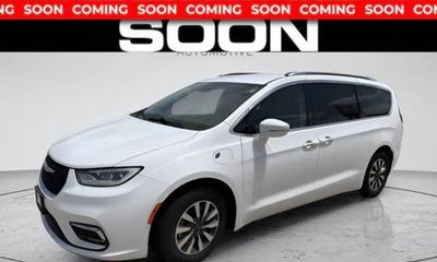 2021 Chrysler Pacifica Touring L
