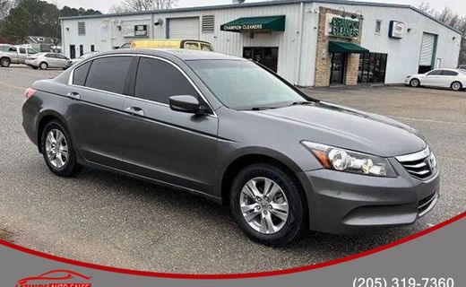 2012 Honda Accord LX Premium