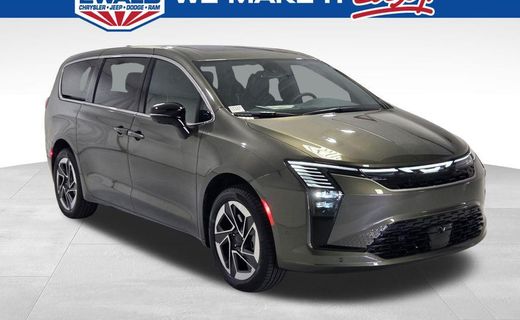 2027 Chrysler Pacifica Limited