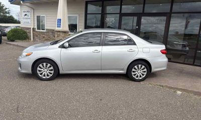 2013 Toyota Corolla LE