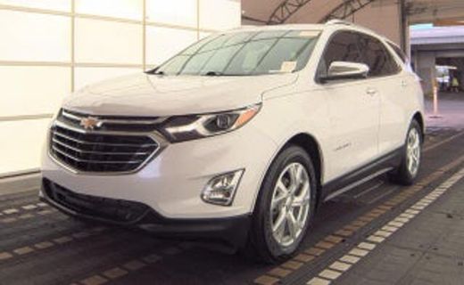 2018 Chevrolet Equinox Premier