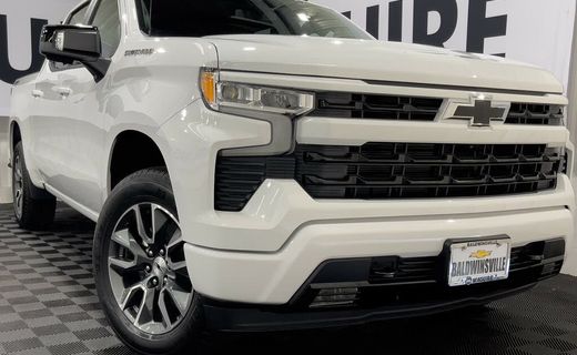 2023 Chevrolet Silverado RST