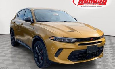 2024 Dodge Hornet R T