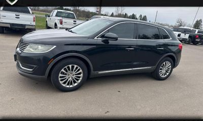 2016 Lincoln MKX Select