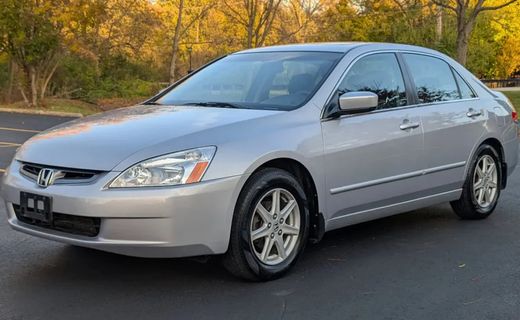 2004 Honda Accord EX