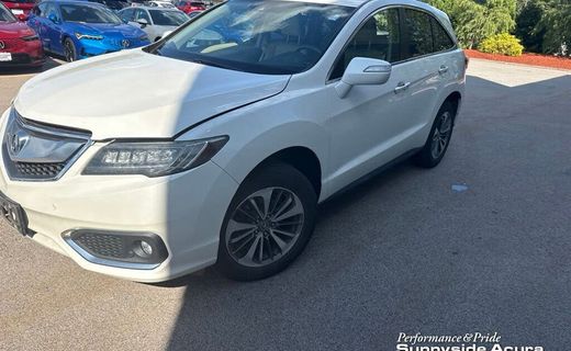 2017 Acura RDX Advance