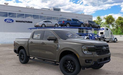 2026 Ford Ranger Lariat
