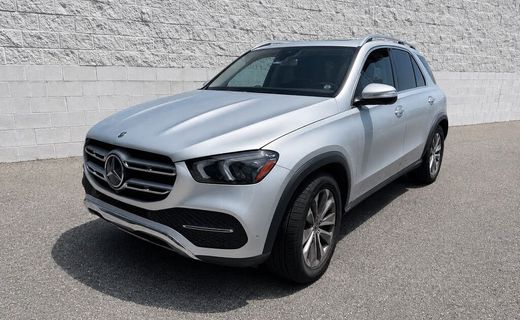2020 Mercedes-Benz GLE-Class