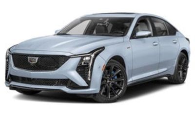 2025 Cadillac CT5