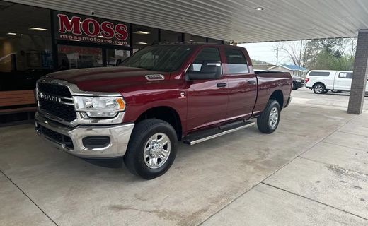 2024 Ram 3500 Tradesman